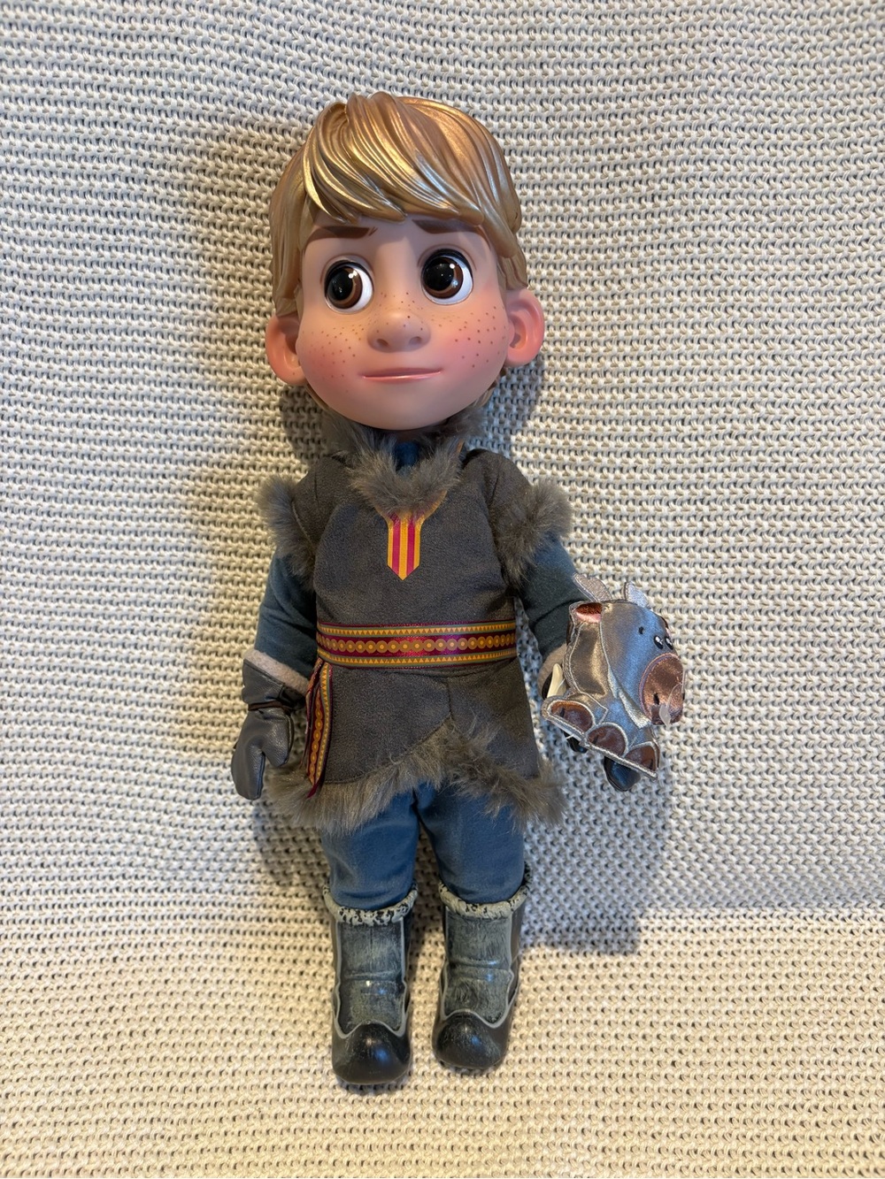 Disney Animators’ Collection Kristoff Doll – Frozen ❄️
